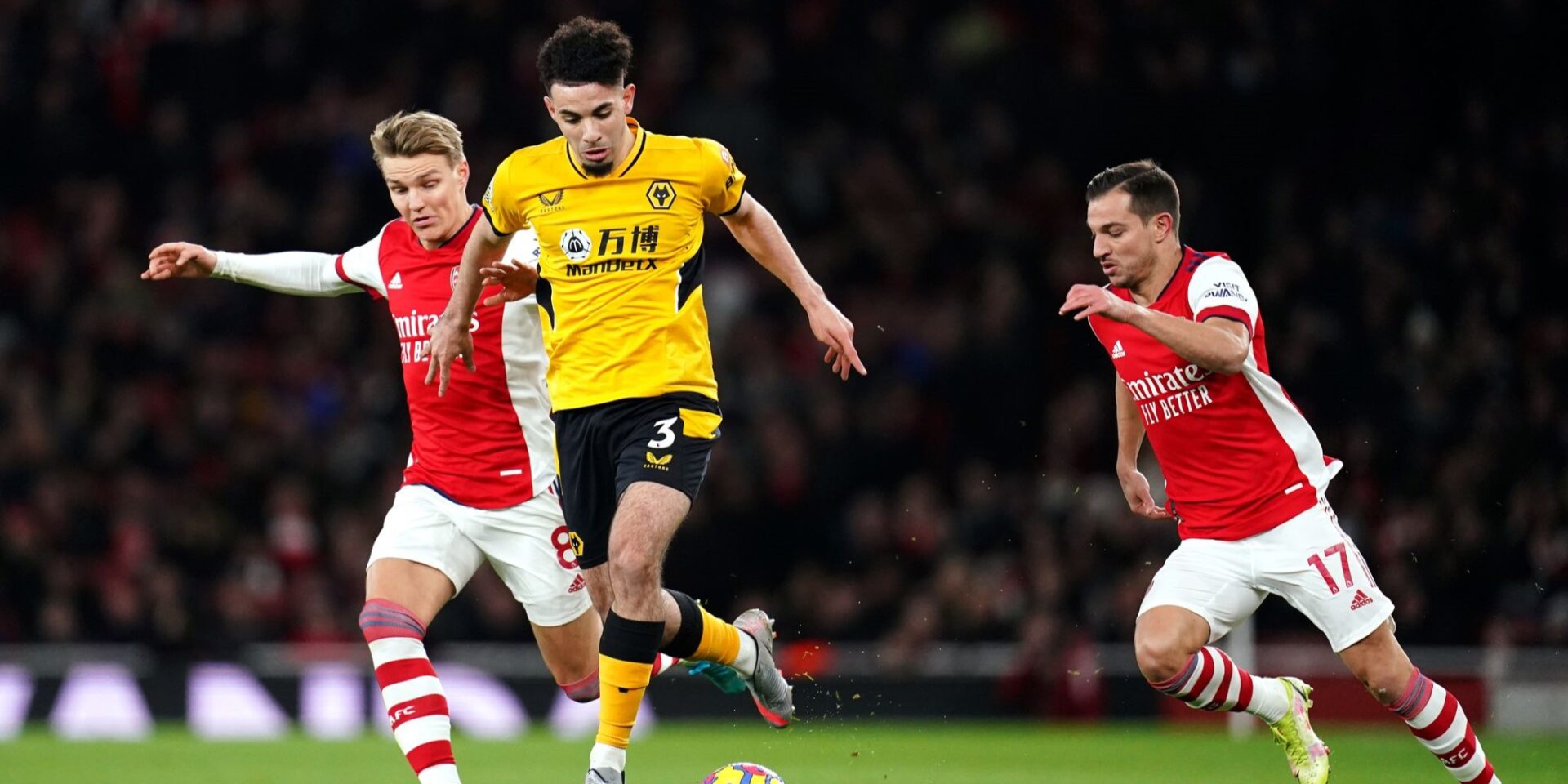 Nhận định soi kèo Arsenal vs Wolves 21h00 ngày 17/08/2024 Ngoại Hạng Anh Nhận định soi kèo Arsenal vs Wolves kèo tài xỉu