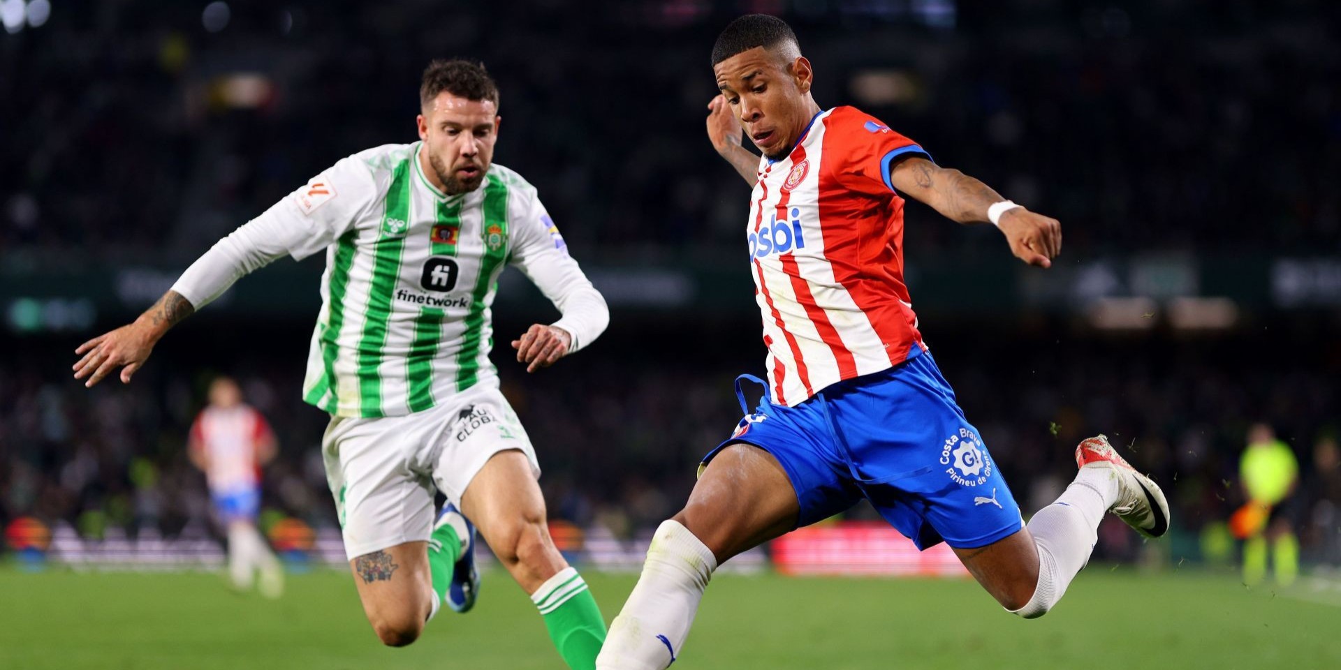 Nhận định soi kèo Real Betis vs Girona 02h30 ngày 16/08/2024 La Liga Nhận định soi kèo Real Betis vs Girona thông tin trận đấu