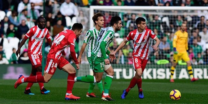 Nhận định soi kèo Real Betis vs Girona 02h30 ngày 16/08/2024 La Liga Nhận định soi kèo Real Betis vs Girona kèo tài xỉu