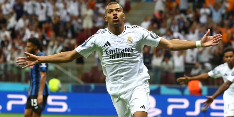 Soi kèo Mallorca vs Real Madrid 02h30 ngày 19/08/2024 La Liga Soi kèo Mallorca vs Real Madrid kèo tài xỉu