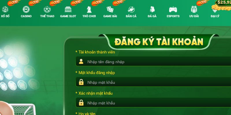 3king - Sân Chơi Cá Cược Đẳng Cấp Hàng Đầu Tại Châu Á Đăng ký tài khoản thành viên trải nghiệm siêu nhanh chóng
