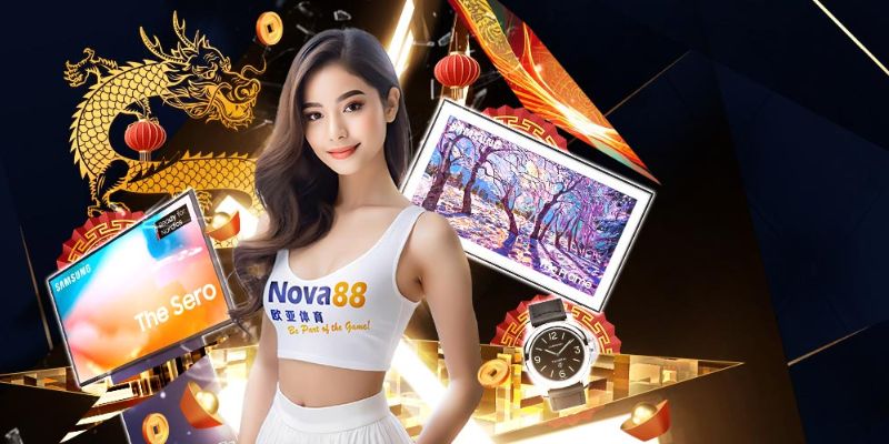 Nova88 - Nền Tảng Cá Cược Trực Tuyến An Toàn Và Hấp Dẫn Hướng dẫn đăng ký