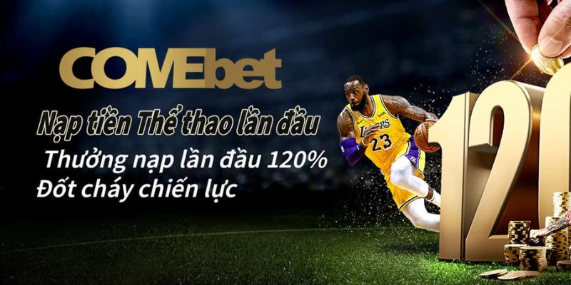 Comebet - Sân Chơi Cá Cược Thể Thao Uy Tín Và Đẳng Cấp 2024 Hướng dẫn quy trình nạp tiền tại comebet