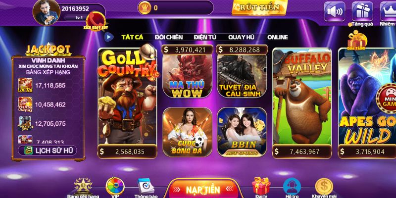 Vn86 - Sân Chơi Cá Cược Cực Kỳ Hấp Dẫn Mà Bạn Nên Trải Nghiệm Nhà cái uy tín cực kỳ đình đám hiện nay