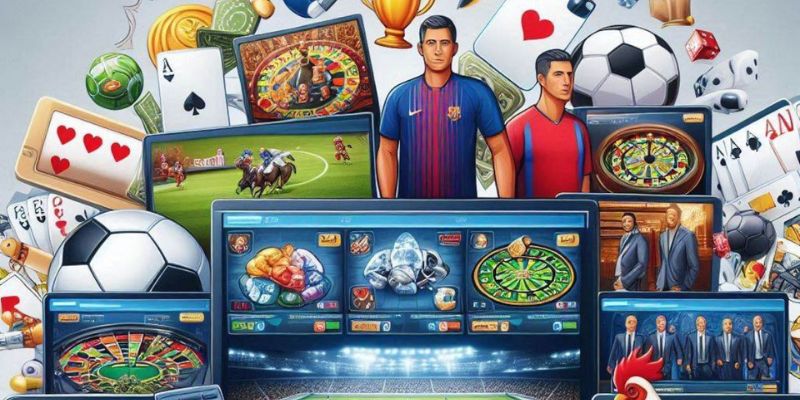 St666 - Top 1 Nhà Cái Cá Cược Online Bet Thủ Không Thể Bỏ Lỡ Khám phá lý do st666 luôn là sự lựa chọn hàng đầu