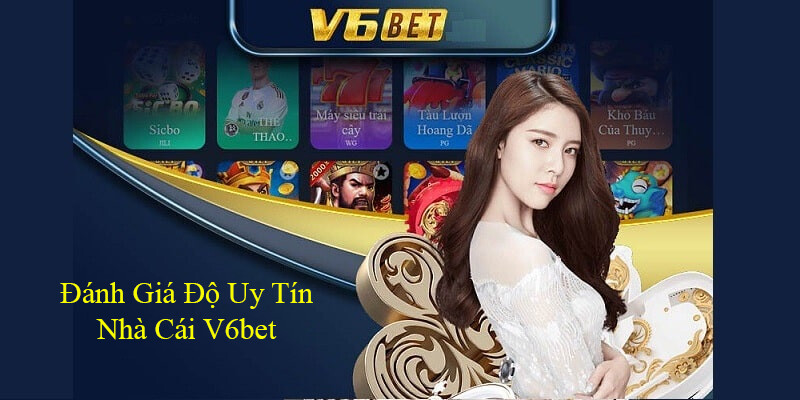 V6bet - Địa Chỉ Nhà Cái Chất Lượng Uy Tín Hàng Đầu 2024 Giao dịch uy tín và vô cùng chất lượng