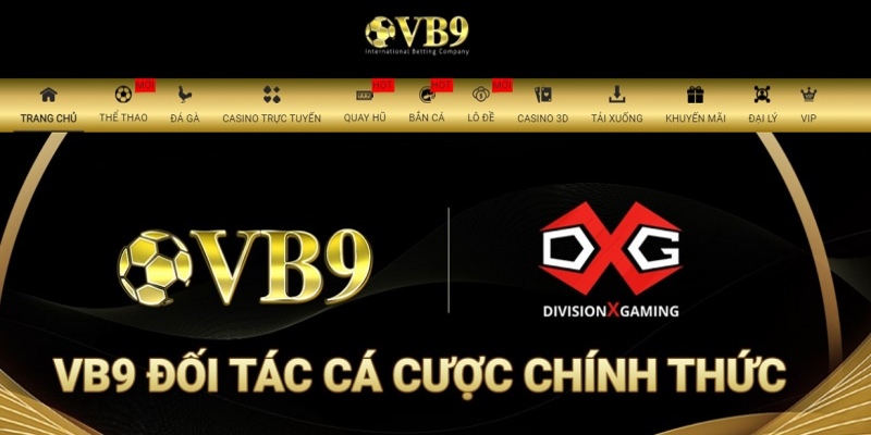 Vb9 - Địa Chỉ Cá Cược Trực Tuyến Số 1 Đông Nam Á Hiện Nay Tiềm năng phát triển của nhà cái