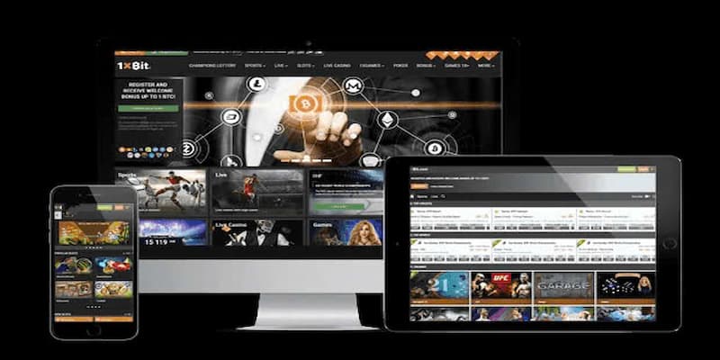 1xbit - Nhà Cái Cá Cược An Toàn Với Hỗ Trợ Toàn Diện 100% Kho game nổi bật tại nhà cái 1xbit
