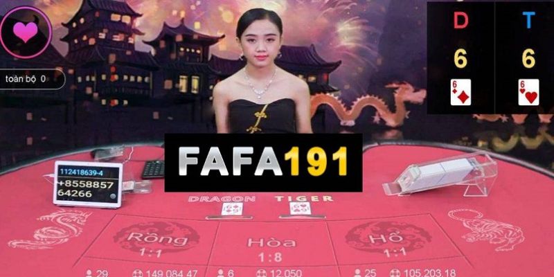 Fafa191 - Nhà Cái Hàng Đầu Về Trò Chơi Đổi Thưởng Lớn Kho game đa dạng cùng hàng ngàn phần thưởng cho người chơi