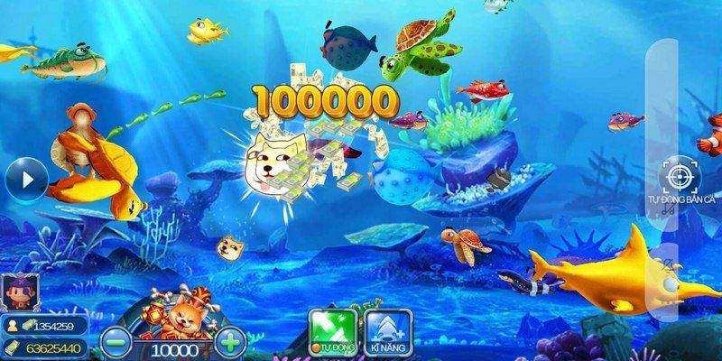 Ffgame – Nhà Cái Cá Cược Trực Tuyến Uy Tín Hàng Đầu Việt Nam Bắn cá đổi thưởng – Trò chơi thu hút lượt truy cập cao nhất mỗi ngày