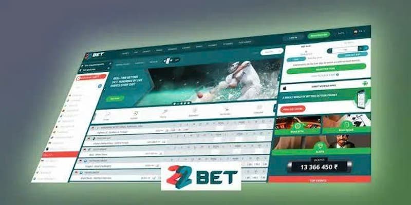 22bet – Điểm Đến Lý Tưởng Dành Cho Các Game Thủ Năm 2024 Giới thiệu vài nét về nhà cái 22bet