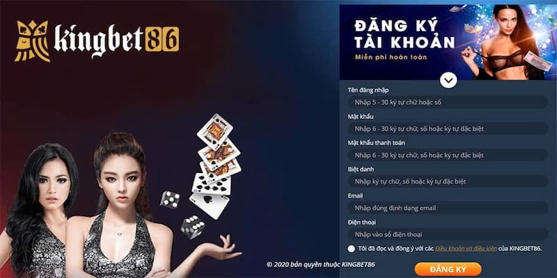 Kingbet86 – Thiên Đường Giải Trí Dành Cho Các Bet Thủ 100% Lý do cược thủ nên tham gia chơi cá cược tại kingbet86