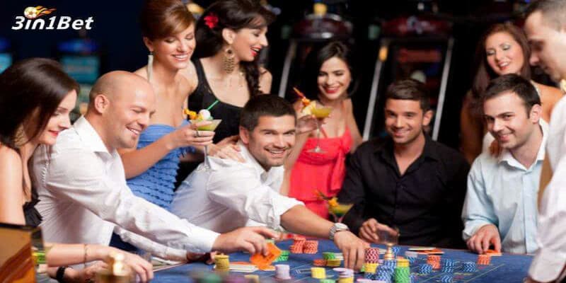 3in1bet – Địa Chỉ Cá Cược Uy Tín Hàng Đầu 100% Một số sản phẩm nổi bật tại nhà cái 3in1bet