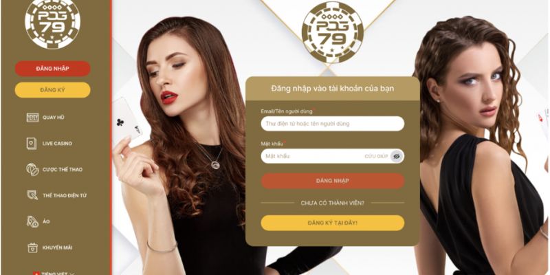Pog79 – Nhà Cái Cá Cược Nổi Tiếng Với Nhiều Đánh Giá Tốt Hướng dẫn quy trình đăng ký tài khoản cho các bạn mới bắt đầu chơi