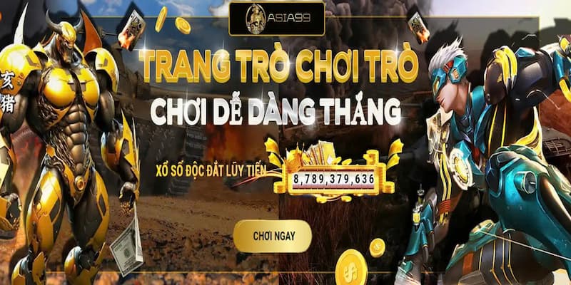 Asia99 - Sự Lựa Chọn Cho Người Chơi Cá Cược Năm 2024 Giới thiệu về nhà cái asia99