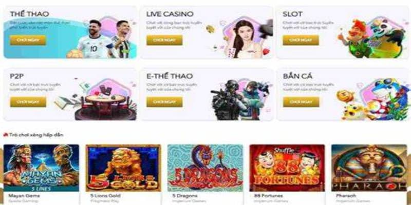 H3bet - Nhà Cái Uy Tín Với Hơn 300 Trò Chơi Hấp Dẫn Kho game hấp dẫn của trang web cược h3bet