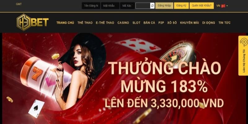 H3bet - Nhà Cái Uy Tín Với Hơn 300 Trò Chơi Hấp Dẫn Nhận thưởng hấp dẫn mỗi ngày tại h3bet
