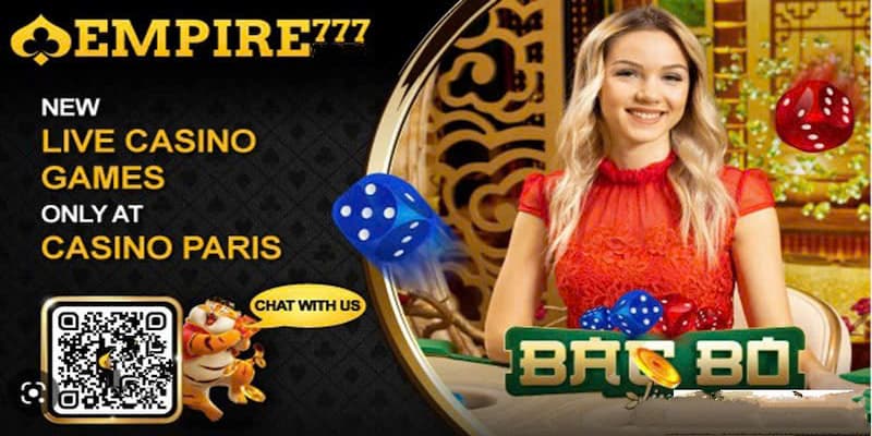 Empire777 - Địa Chỉ Cá Cược Uy Tín Và Đáng Tin Cậy Số 1 Những khuyến mãi hấp dẫn tại empire777