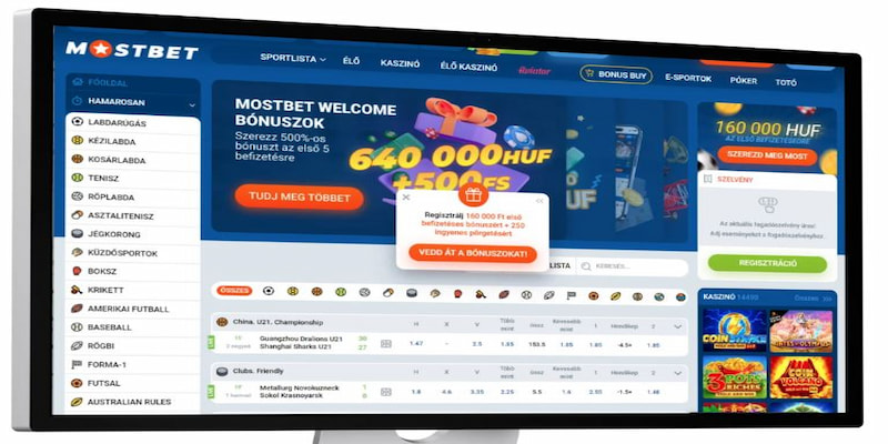 Mostbet – Sảnh Cá Cược Trực Tuyến Đáng Chơi Nhất Năm 2024 Tiền thưởng tại mostbet dành cho người chơi Việt Nam