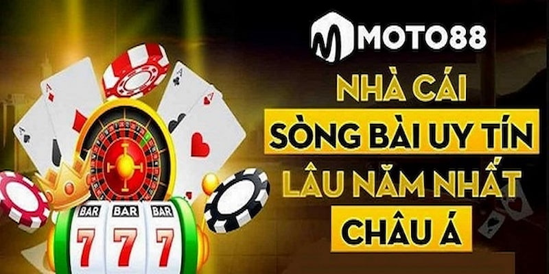 Moto88 – Sảnh Cá Cược Trực Tuyến Uy Tín Nhất Năm 2024 Tổng quan về nhà cái moto88