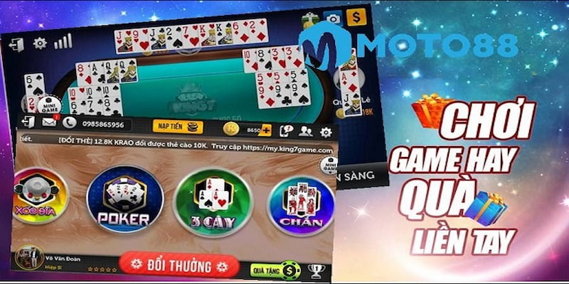 Moto88 – Sảnh Cá Cược Trực Tuyến Uy Tín Nhất Năm 2024 Kho game đồ sộ, đỉnh cao của nhà cái moto88 có gì?