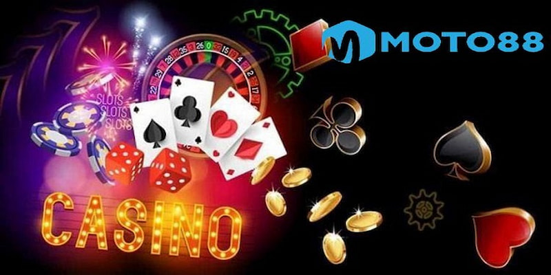 Moto88 – Sảnh Cá Cược Trực Tuyến Uy Tín Nhất Năm 2024 Những điểm nổi bật của nhà cái trực tuyến moto88