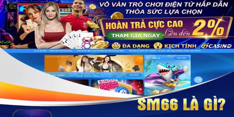 Sm66 – Nhà Cái Quốc Tế Uy Tín Hàng Đầu Thị Trường 2024 Giới thiệu về nhà cái sm66