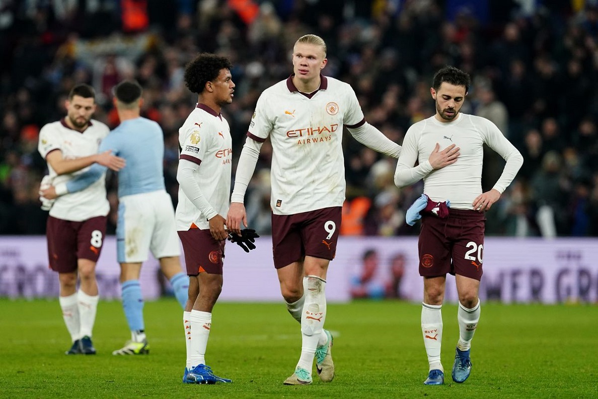 Soi kèo Aston Villa vs Manchester City 19h30, 21/12/2024 Premier League Aston Villa vs Manchester City