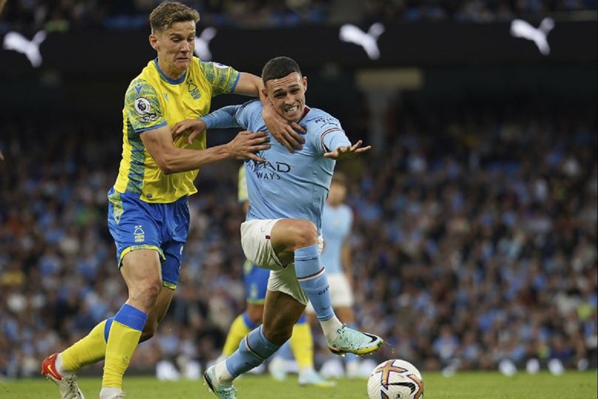 Soi kèo Manchester City vs Nottingham 02h30, 05/12/2024 Ngoại Hạng Anh dự đoán Manchester City vs Nottingham