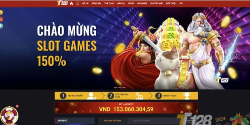 Tt128 - Nhà Cái Uy Tín Số 1 Cược Thể Thao Đình Đám Kho game giải trí nhà cái tt128 siêu đa dạng, ấn tượng