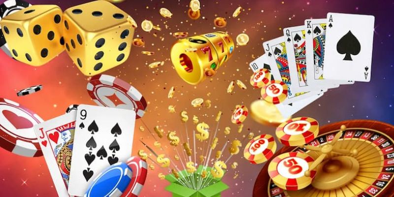 Vui123 – Nhà Cái Cá Cược Trực Tuyến Được Tin Dùng Nhất 2024 Kho sản phẩm cá cược đa dạng và đẳng cấp của vui123