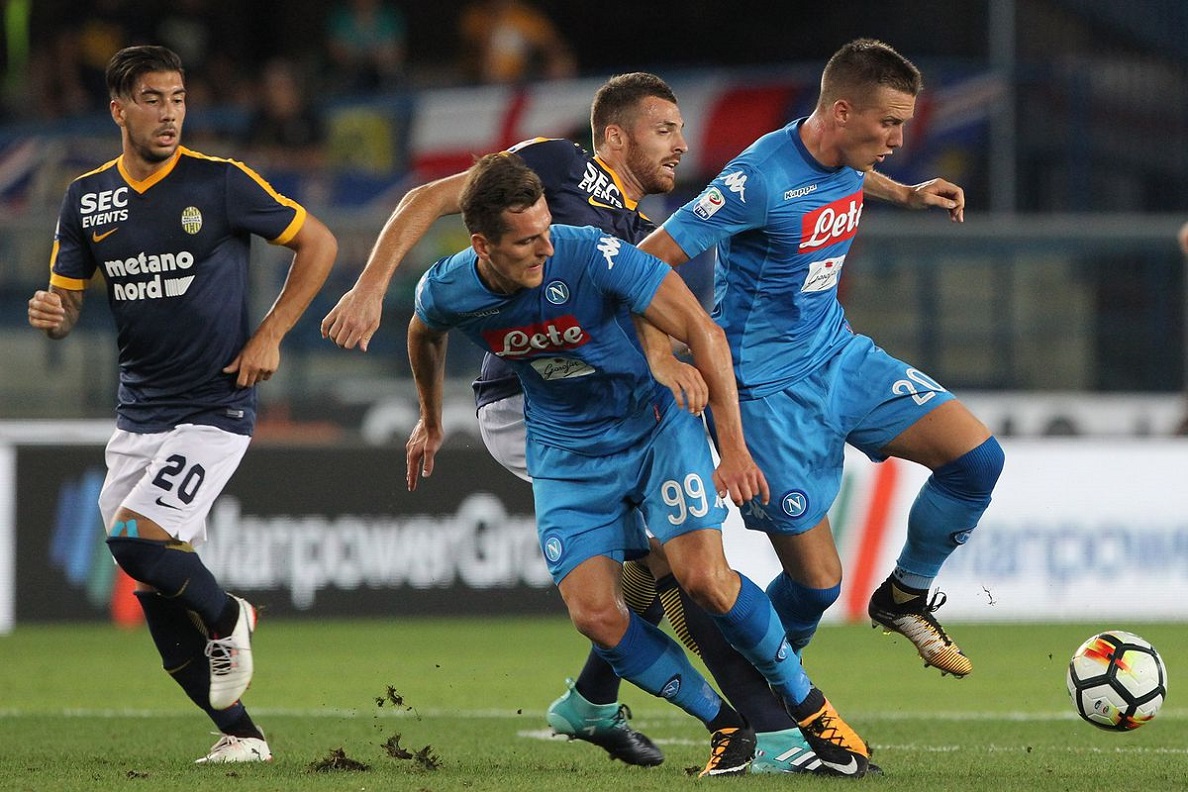 Dự đoán, soi kèo Napoli vs Verona 02h45, 13/01/2025 Serie A Dự đoán, soi kèo Napoli vs Verona chiến thắng dễ dàng