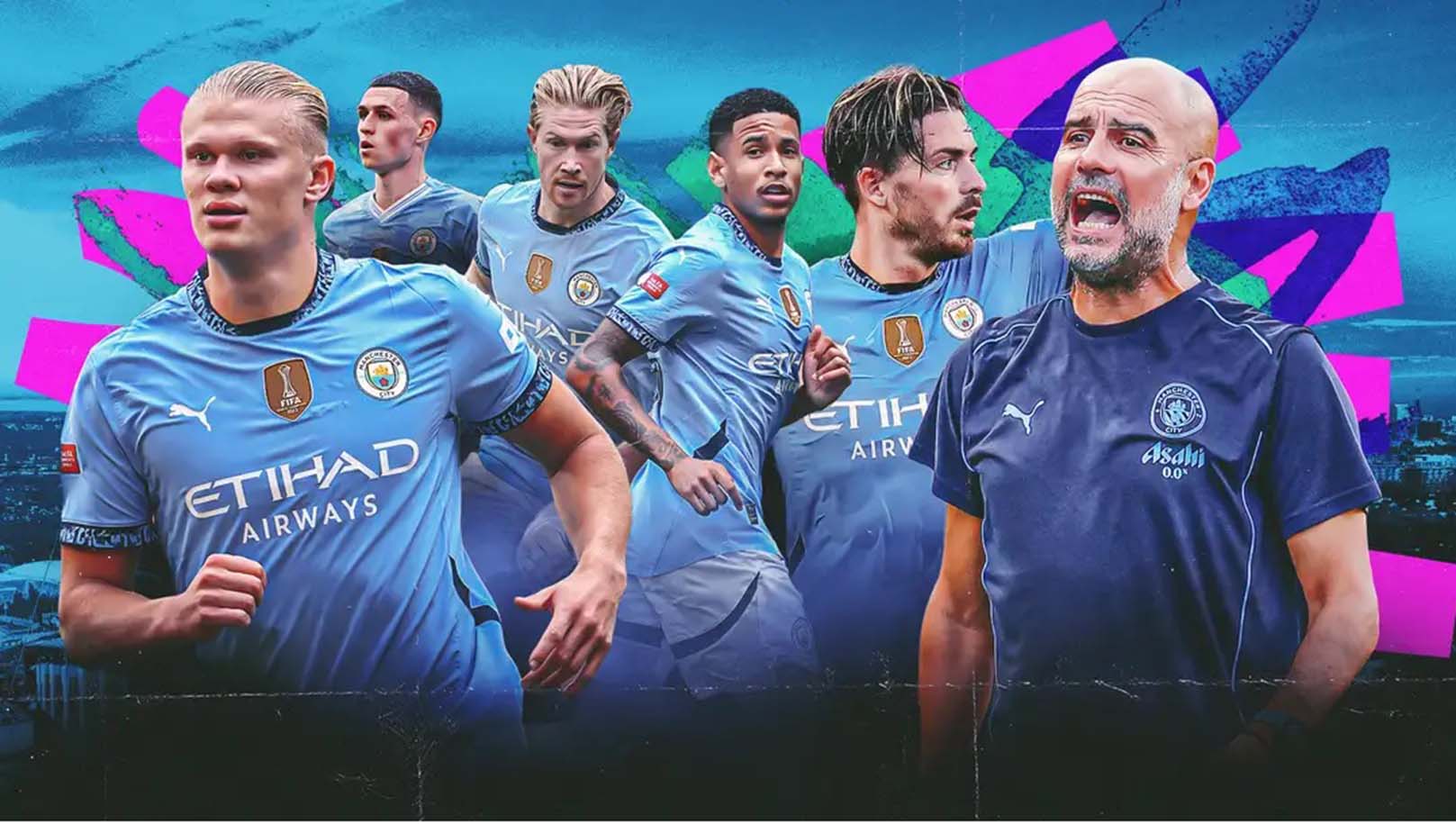 Khả năng phòng ngự của đội tuyển Man City ở thời điểm hiện tại phòng ngự Man City