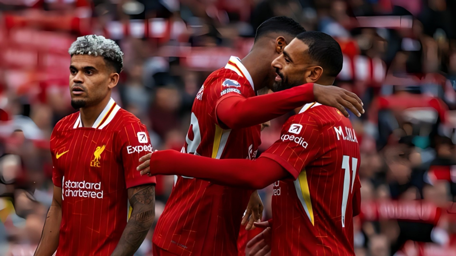 Giá trị đội hình hiện tại của Liverpool liverpool thi đấu thành công