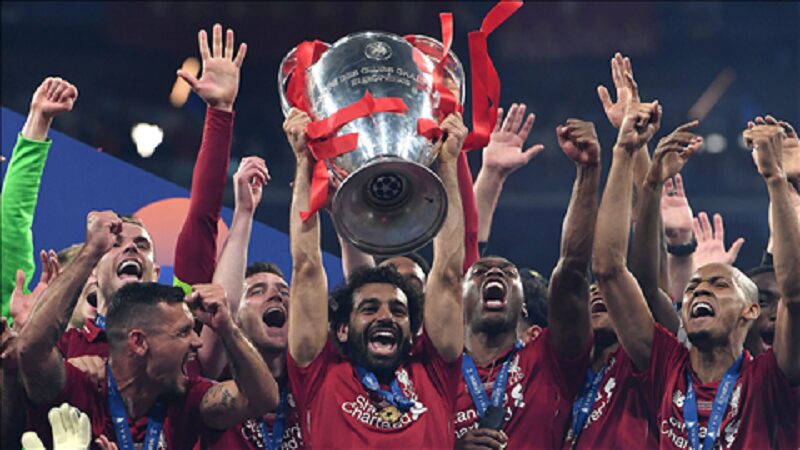 Liverpool vô địch C1 bao nhiêu lần? liverpool tại c1 năm nay