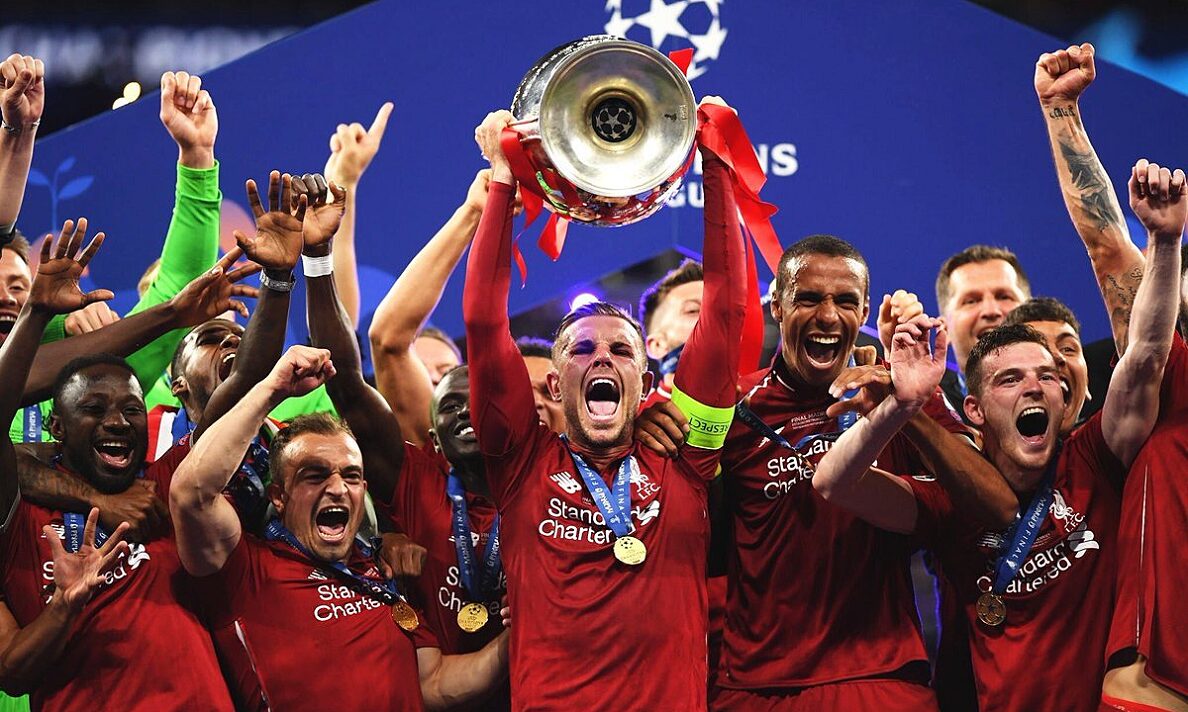 Liverpool vô địch C1 bao nhiêu lần? Liverpool vô địch C1 bao nhiêu lần?