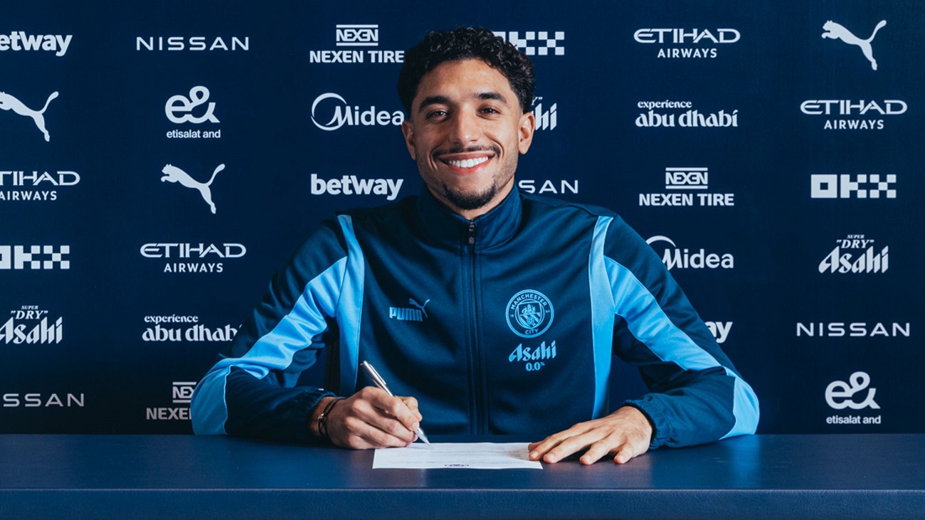 Những tân binh mùa đông: Chìa khóa giúp Man City vượt qua khủng hoảng? Omar Marmoush về Man city