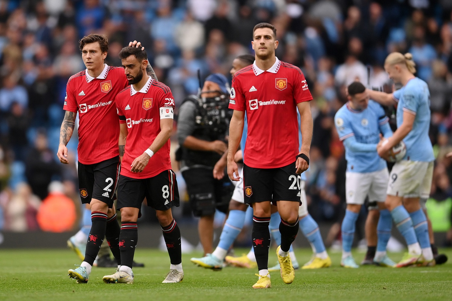 Manchester United cân nhắc thay thế HLV Ruben Amorim, Zinedine Zidane lọt vào tầm ngắm? Phong độ Manchester United ngày càng sa sút