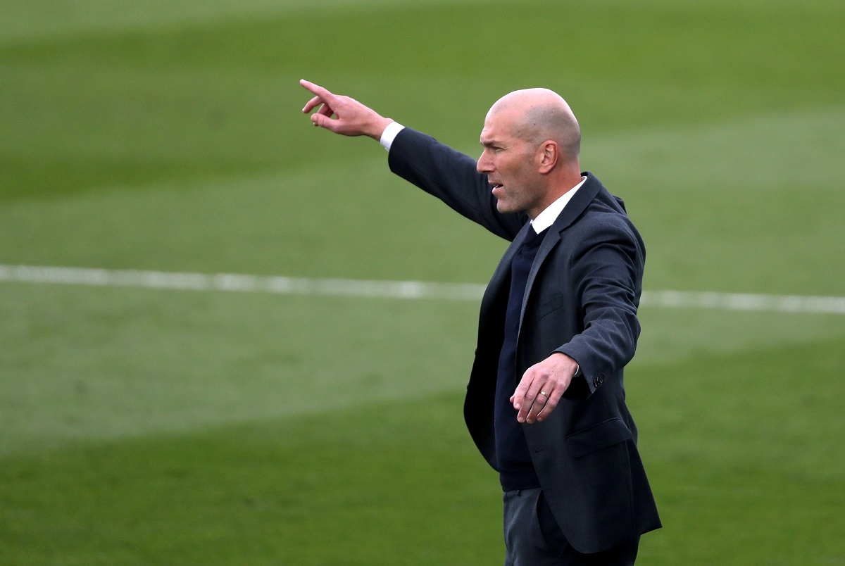 Manchester United cân nhắc thay thế HLV Ruben Amorim, Zinedine Zidane lọt vào tầm ngắm? Manchester United lên kế hoạch tìm HLV mới