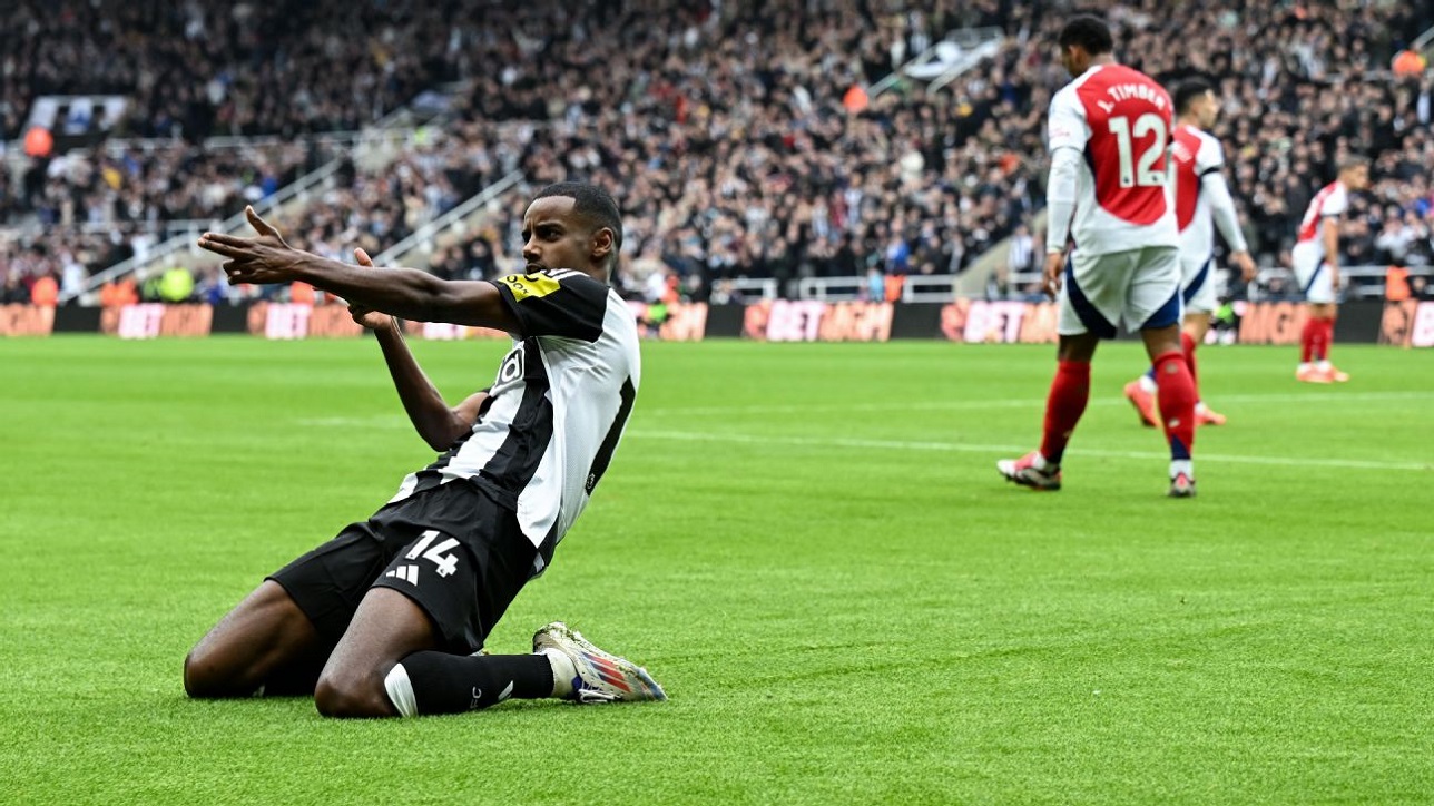 Nhận định, soi kèo Newcastle United vs Arsenal 03h00 ngày 06/02/2025 Nhận định, soi kèo Newcastle United vs Arsenal phục hận tại St James' Park