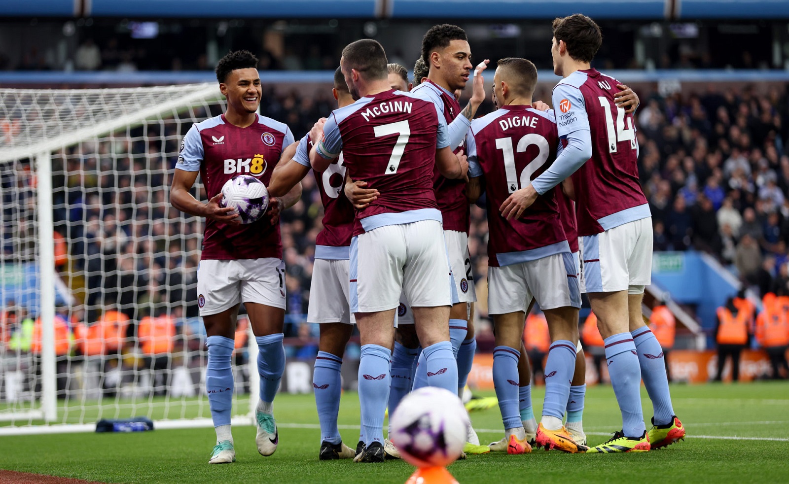 Soi kèo Aston Villa vs Ipswich Town 22h00, 15/02/2025 Ngoại Hạng Anh Aston Villa vs Ipswich Town