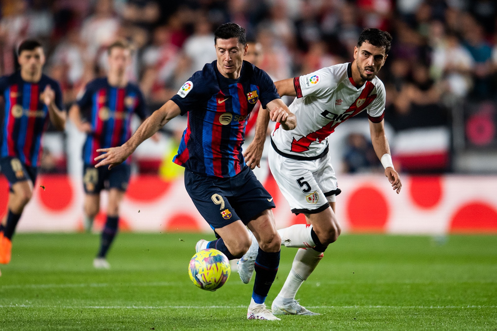 Soi kèo Barcelona vs Rayo Vallecano 03h00 ngày 18/02/2025 La Liga Soi kèo Barcelona vs Rayo Vallecano