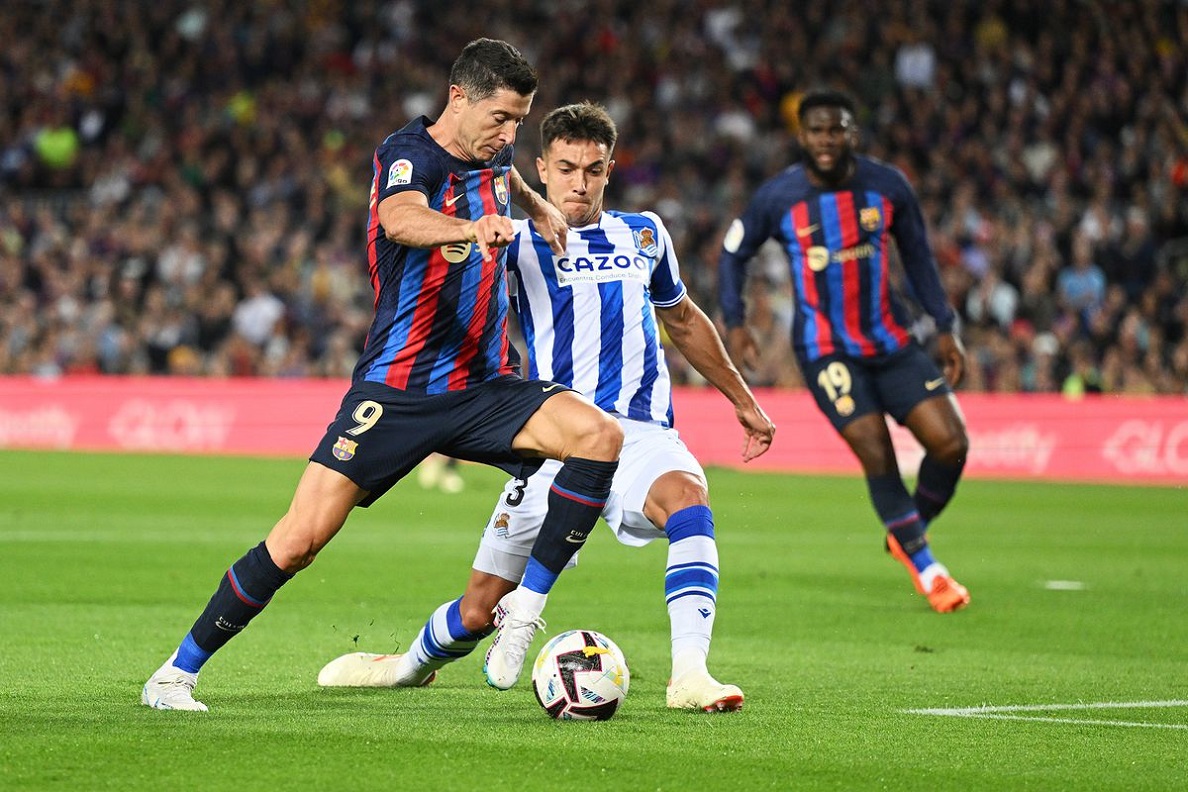 Soi kèo Barcelona vs Real Sociedad 22h15 ngày 02/03/2025 La Liga Soi kèo Barcelona vs Real Sociedad