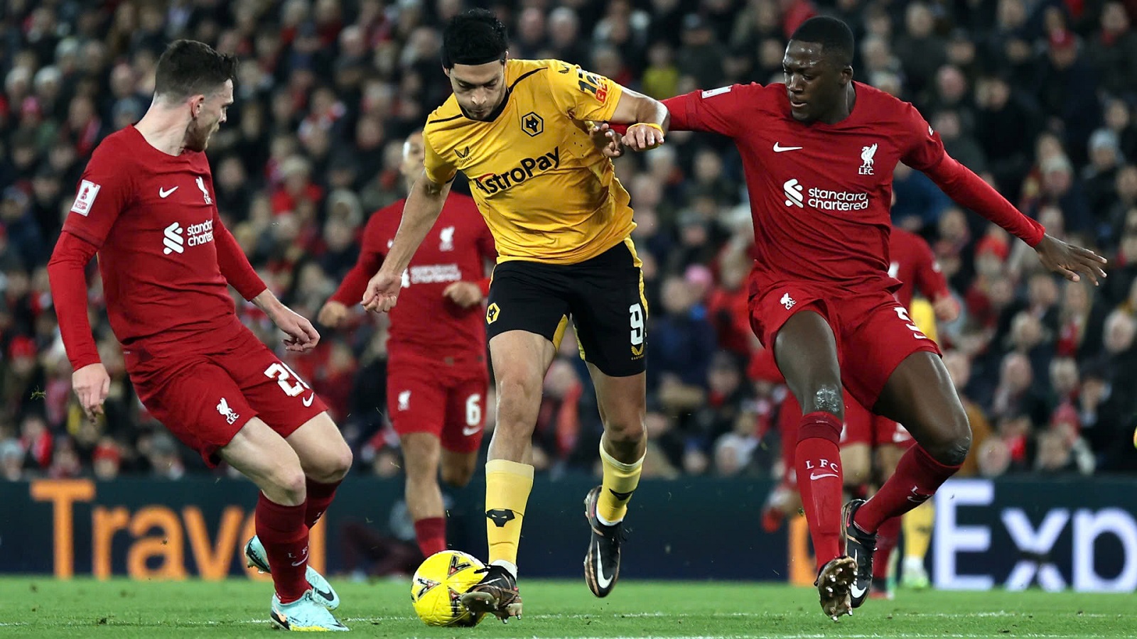 Soi kèo Liverpool vs Wolves 21h00 ngày 16/02/2025 Ngoại Hạng Anh Liverpool vs Wolves