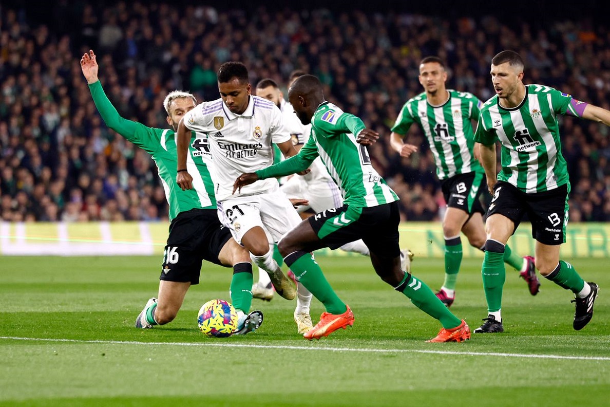 Soi kèo Real Betis vs Real Madrid 00h30 ngày 02/03/2025 La Liga Soi kèo Real Betis vs Real Madrid