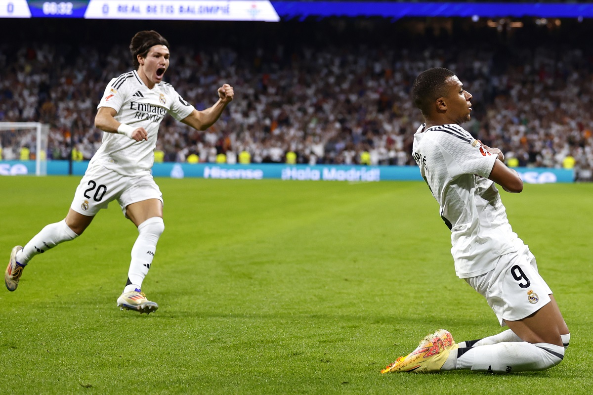 Soi kèo Real Betis vs Real Madrid 00h30 ngày 02/03/2025 La Liga Real Betis vs Real Madrid