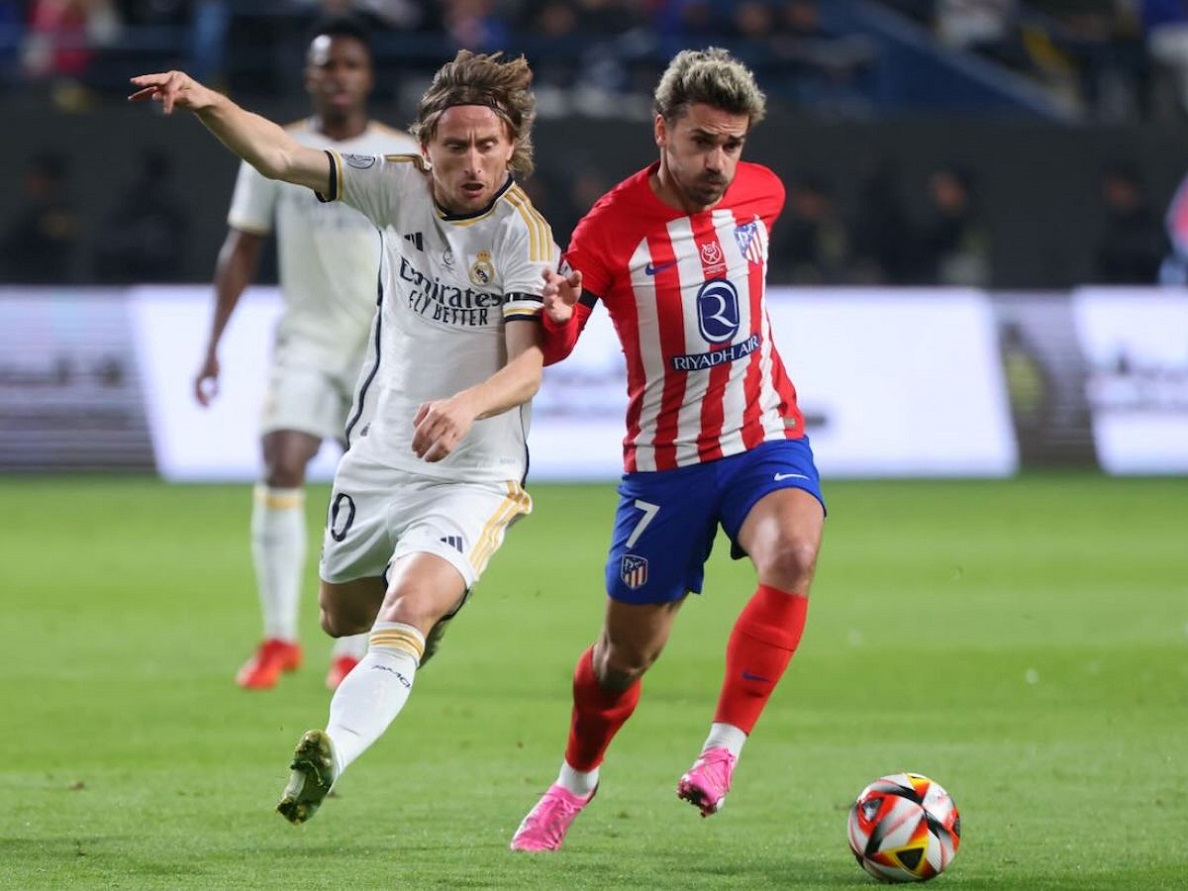 Soi kèo Real Madrid vs Atletico Madrid 03h00, 09/02/2025 La Liga Real Madrid vs Atletico Madrid