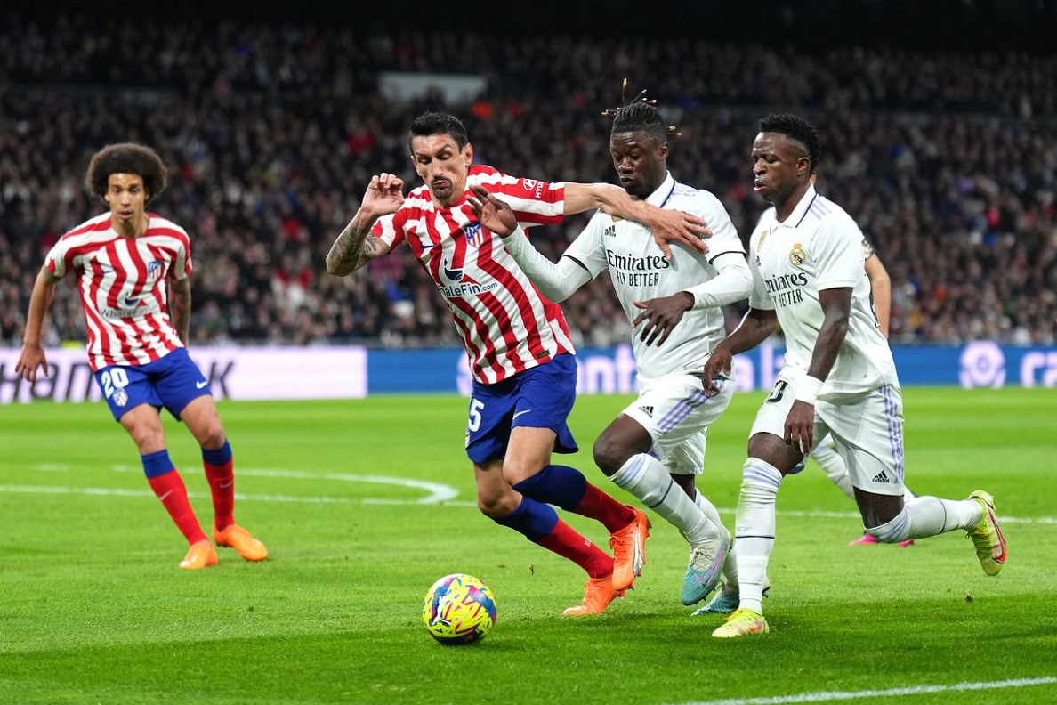 Soi kèo Real Madrid vs Atletico Madrid 03h00, 09/02/2025 La Liga Soi kèo Real Madrid vs Atletico Madrid