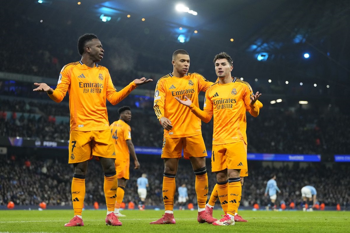 Soi kèo Real Madrid vs Manchester City 03h00, 20/02/2025 Cup C1 Châu Âu Soi kèo Real Madrid vs Manchester City