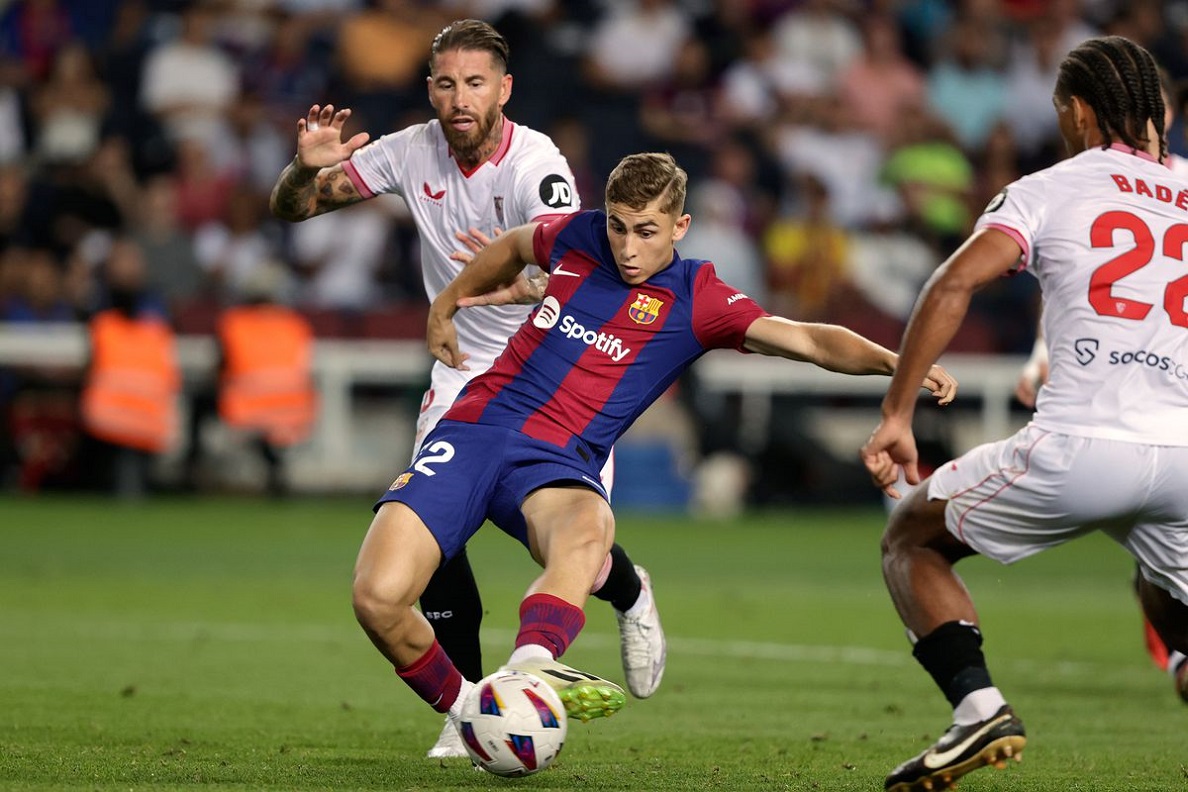 Soi kèo Sevilla vs Barcelona 03h00 ngày 10/02/2025 La Liga Soi kèo Sevilla vs Barcelona